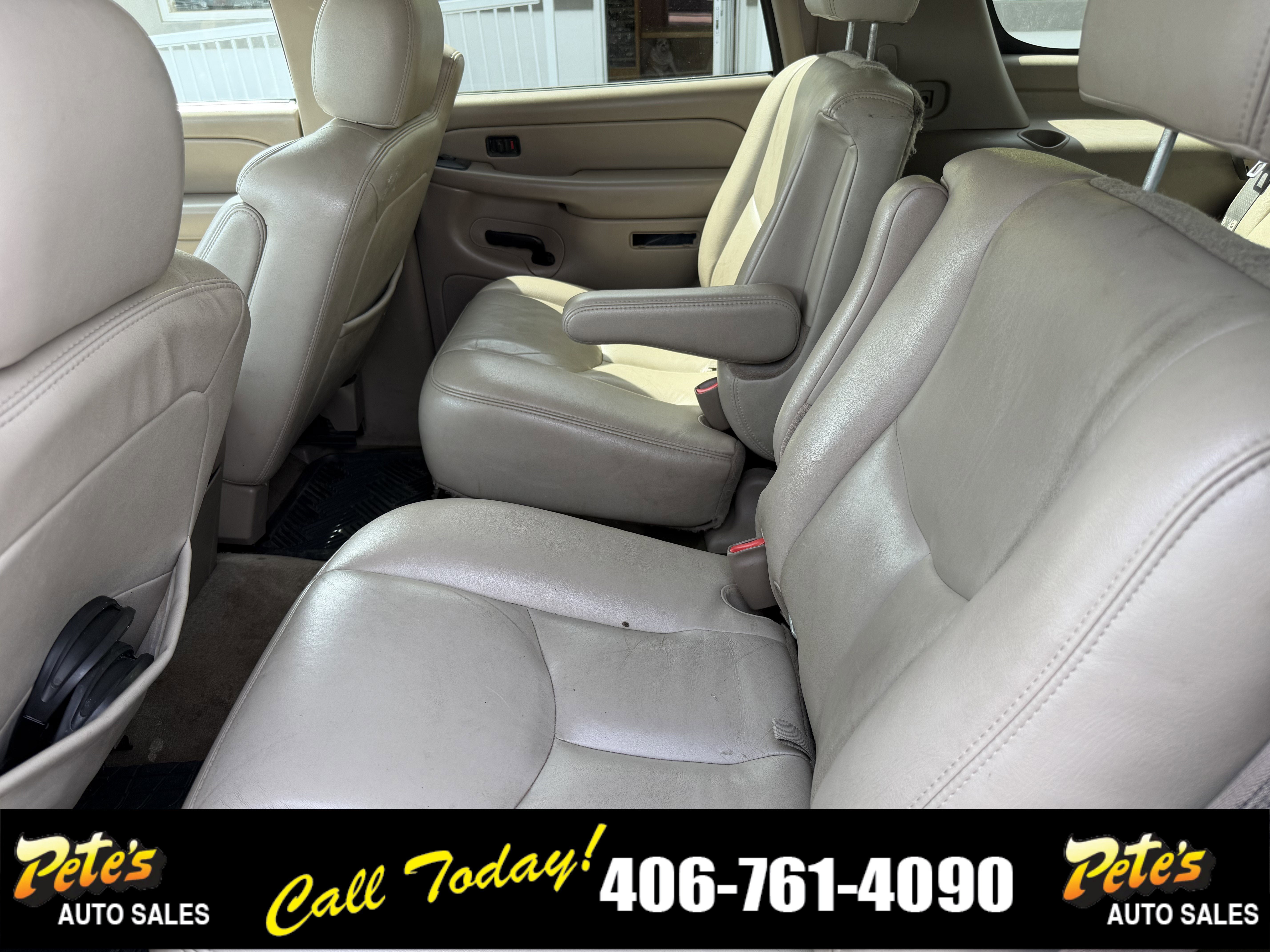 Used 2005 GMC Yukon SLT w/ SLT Preferred Equipment Group AWD/4WD image 11