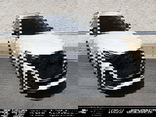 Used 2024 Audi SQ8 Premium Plus