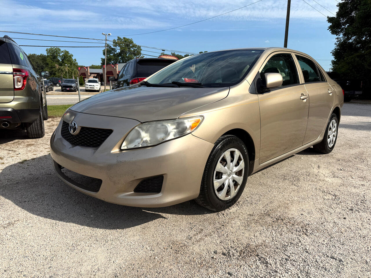 Used 2010 Toyota Corolla LE