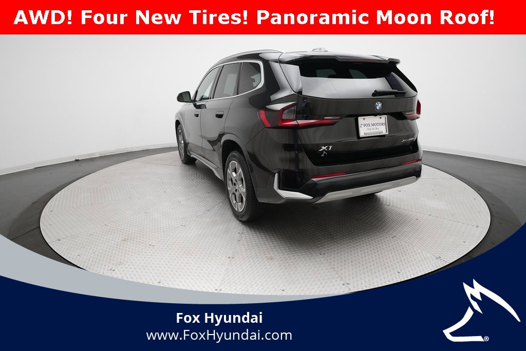 Used 2025 BMW X1 xDrive28i image 35