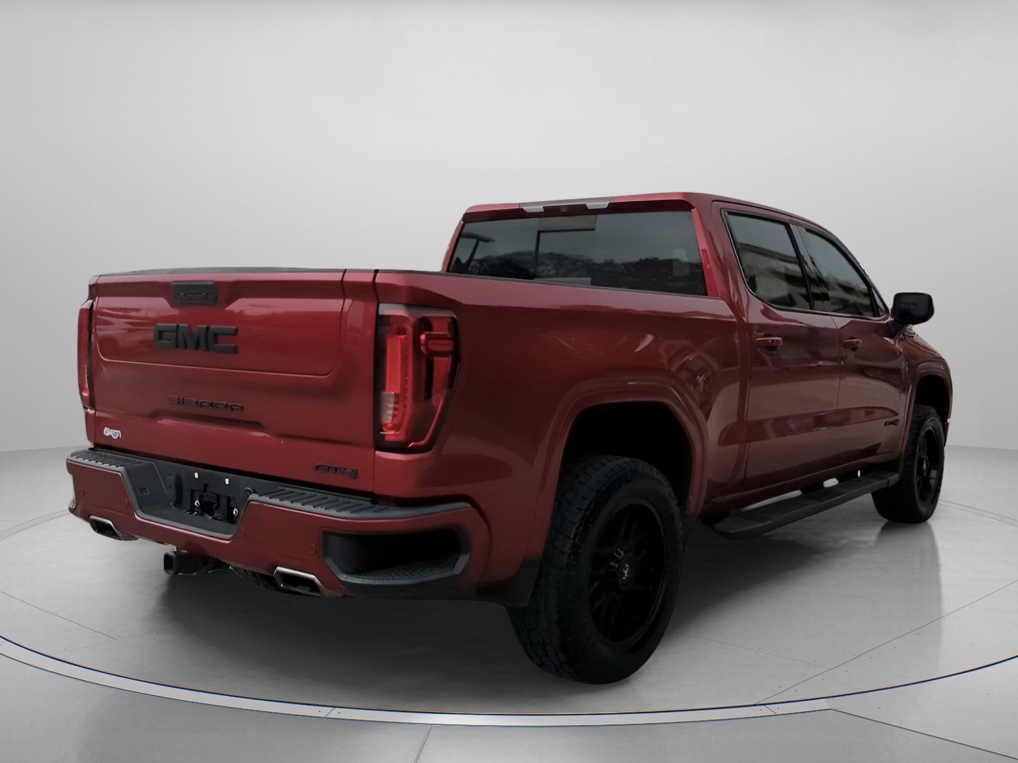 Used 2019 GMC Sierra 1500 AT4 w/ AT4 Premium Package image 26