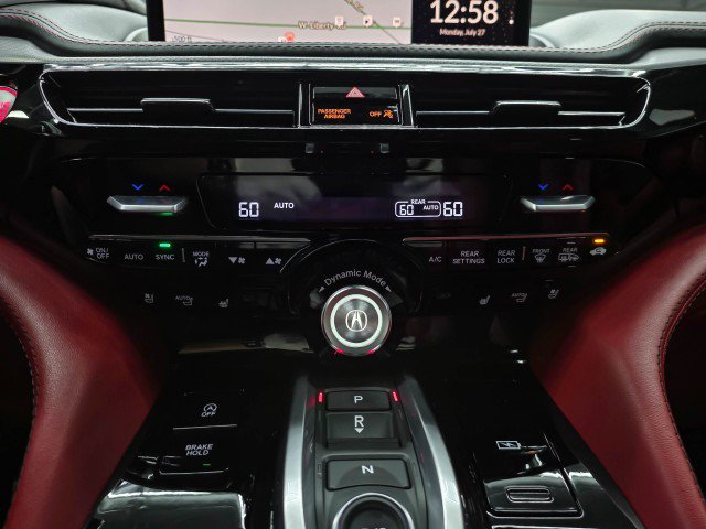 Used 2022 Acura MDX Type S AWD/4WD image 32