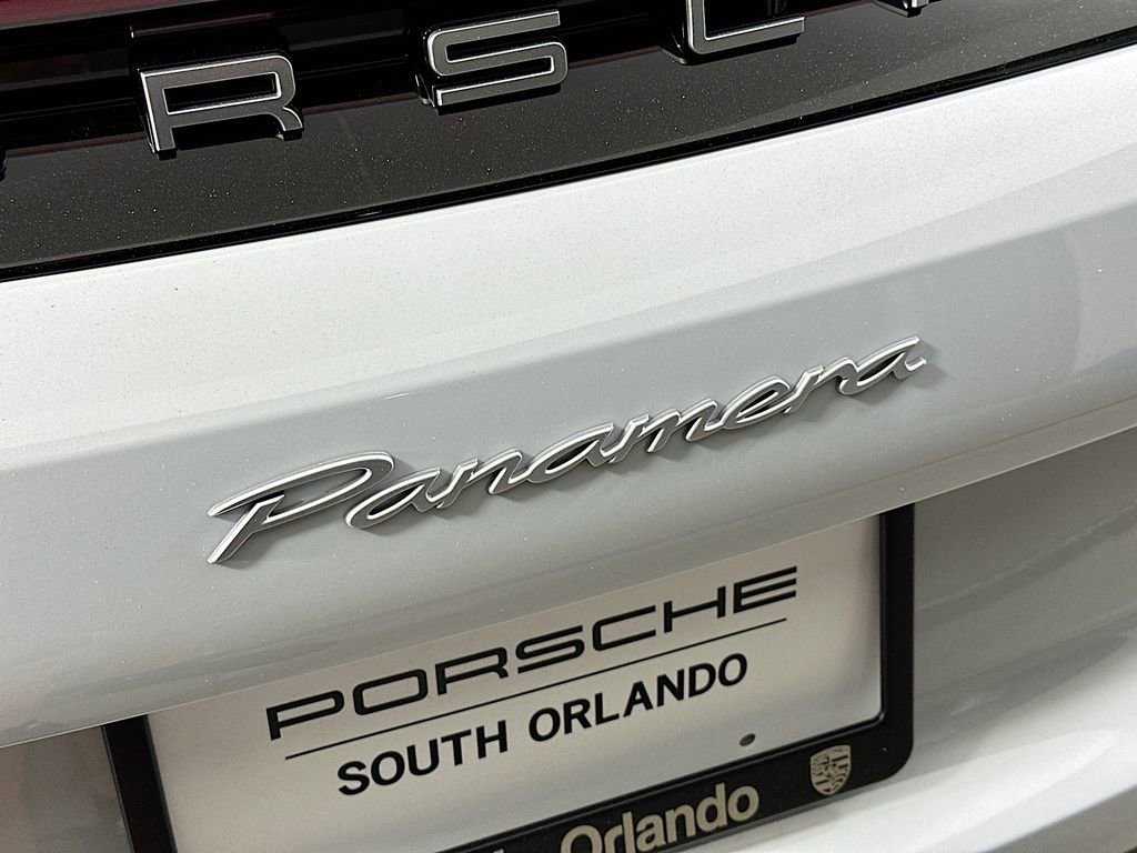 New 2025 Porsche Panamera image 34
