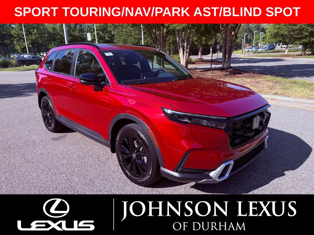 Used 2024 Honda CR-V Sport Touring