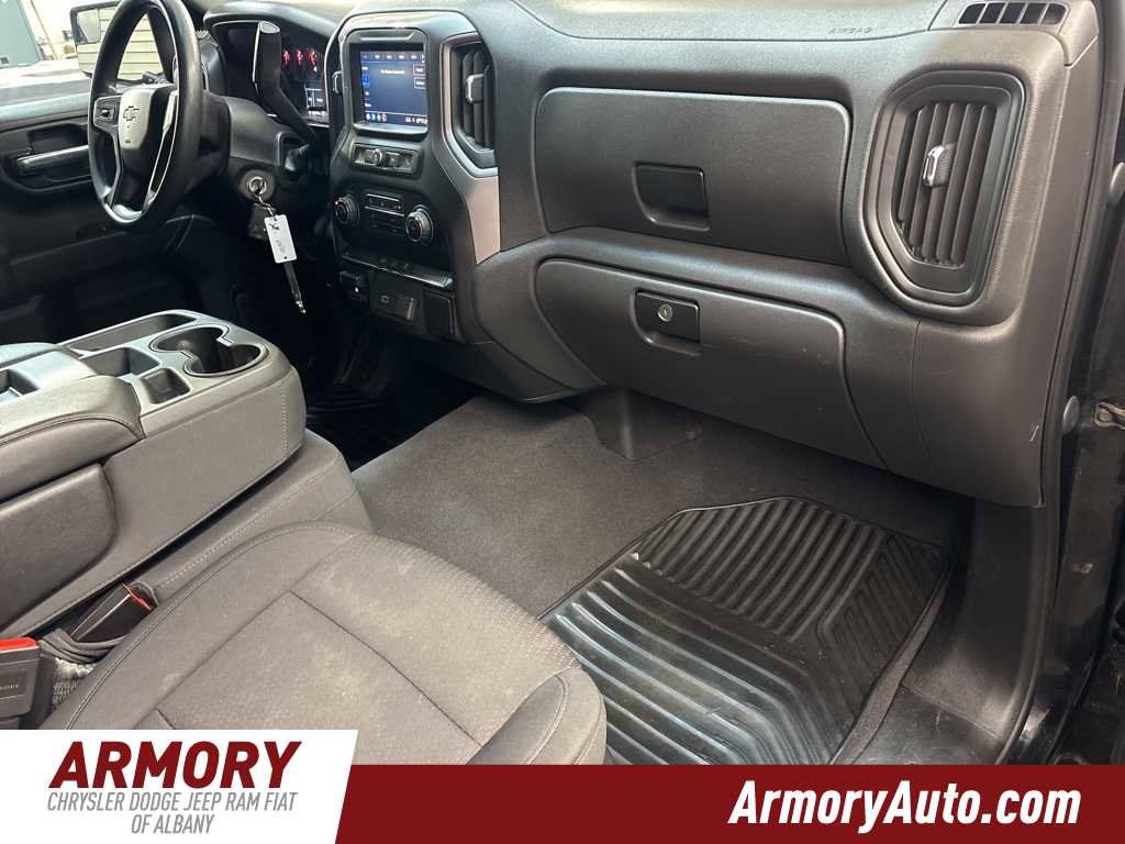 Used 2020 Chevrolet Silverado 1500 Custom w/ Custom Value Package image 33