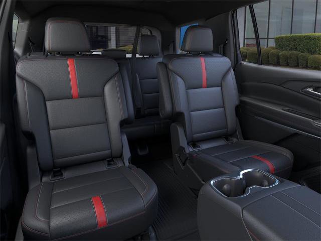 New 2026 Chevrolet Traverse RS w/ LPO, Floor Liner Package image 17