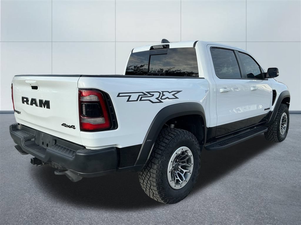 Used 2021 RAM 1500 TRX w/ TRX Level 2 Equipment Group AWD/4WD image 6