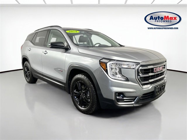 Used 2024 GMC Terrain AT4