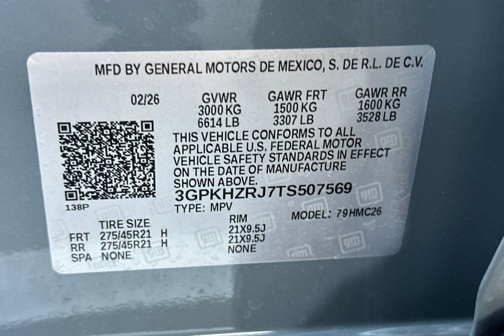 New 2026 Honda Prologue Elite image 35