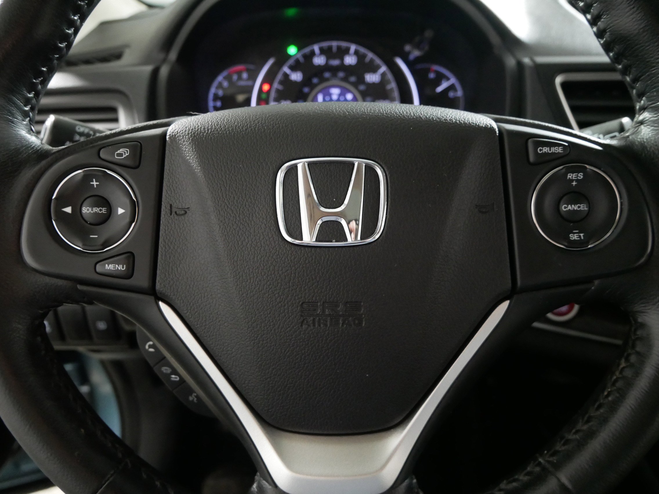 Used 2015 Honda CR-V EX-L image 25