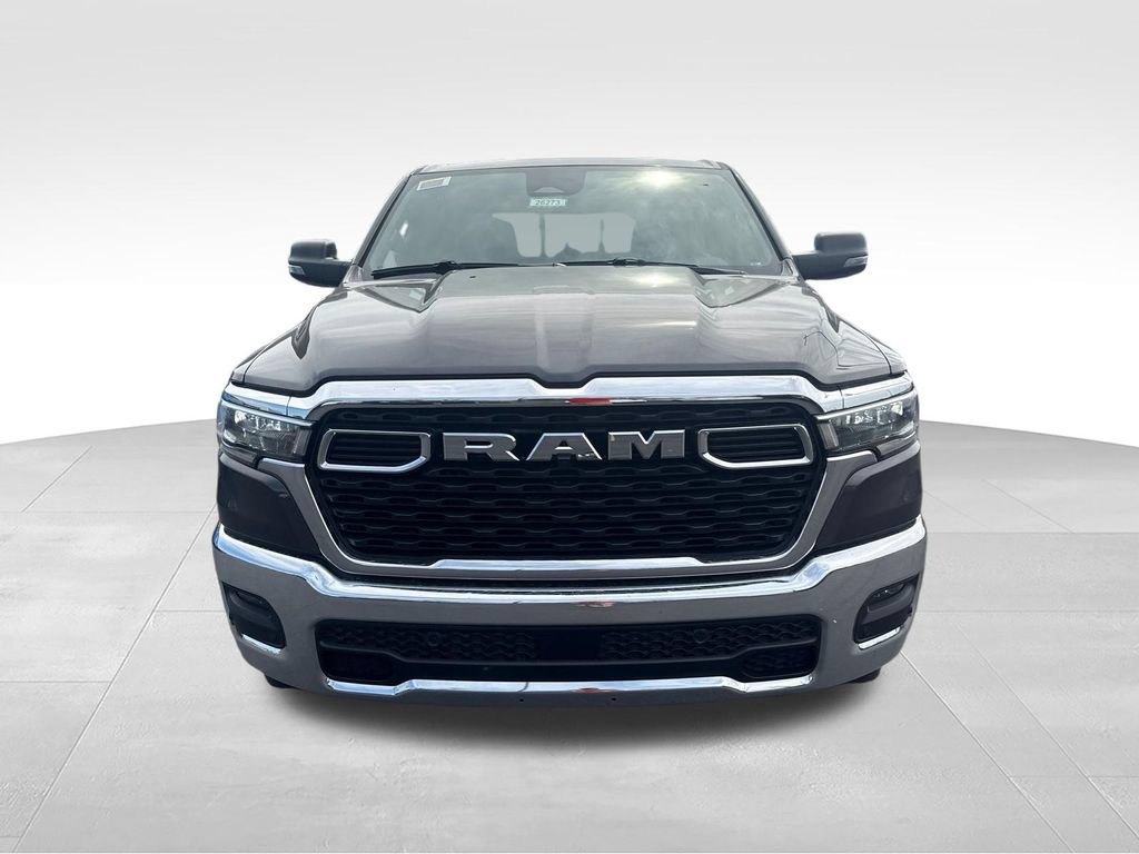 New 2026 RAM 1500 Big Horn AWD/4WD image 8