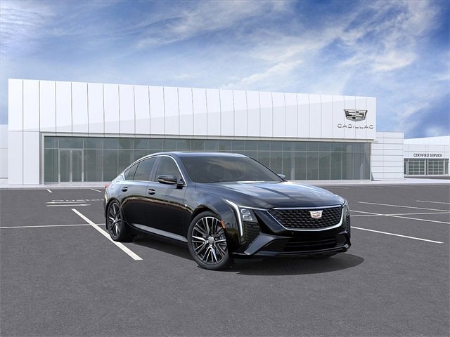 New 2026 Cadillac CT5 Premium Luxury image 1