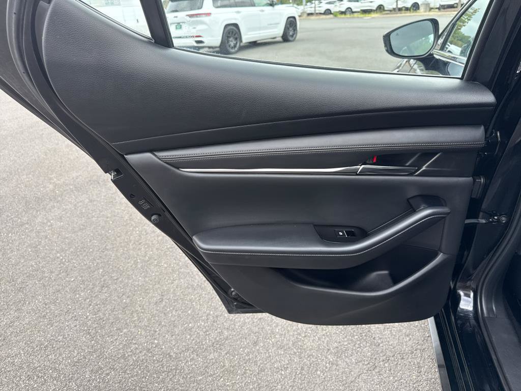 Used 2019 MAZDA MAZDA3 AWD Hatchback w/ Premium Pkg image 24