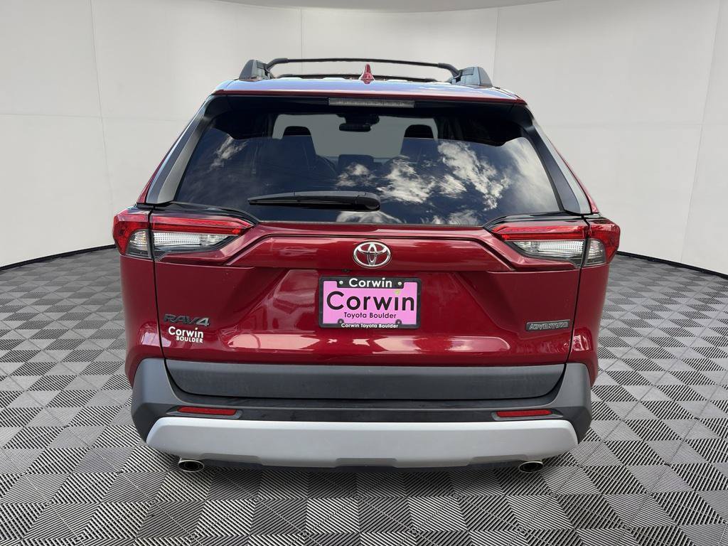 Used 2022 Toyota RAV4 Adventure AWD/4WD image 7