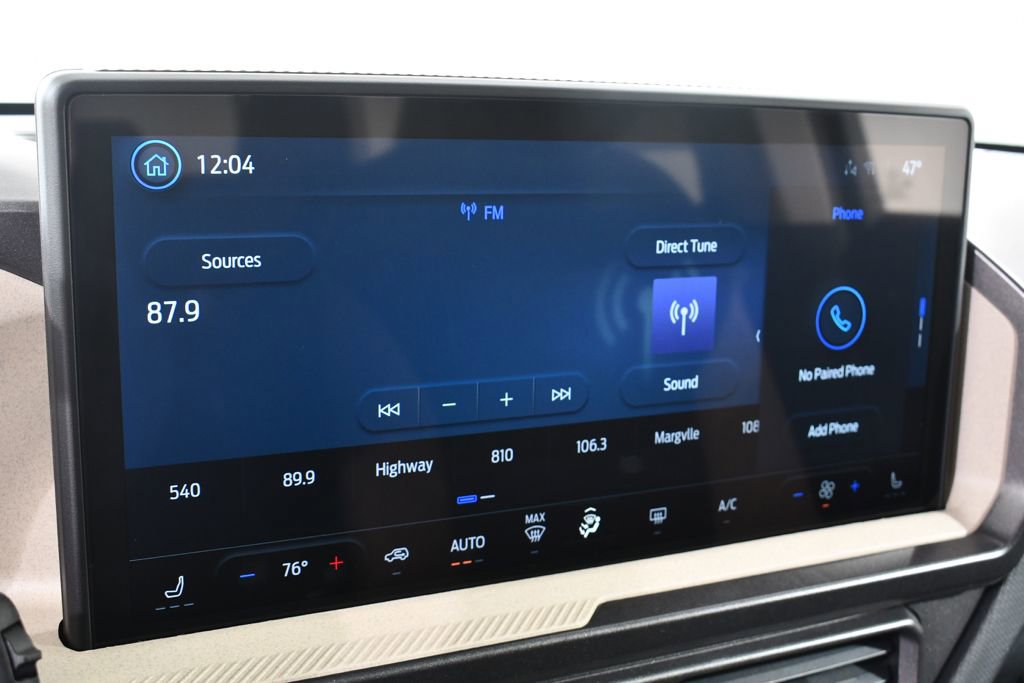 New 2026 Ford Bronco Sport Big Bend AWD/4WD image 27