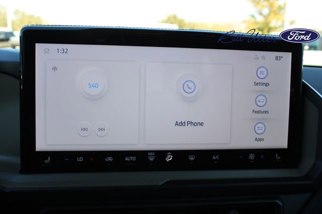 New 2025 Ford Bronco Sport Big Bend w/ Convenience Package image 14