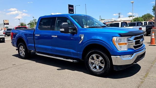 Used 2021 Ford F150 XLT w/ Equipment Group 301A Mid AWD/4WD image 2