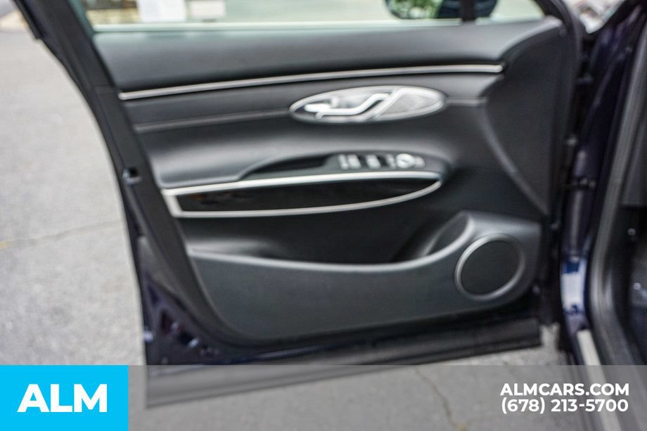 Used 2025 Genesis GV70 2.5T AWD/4WD image 48