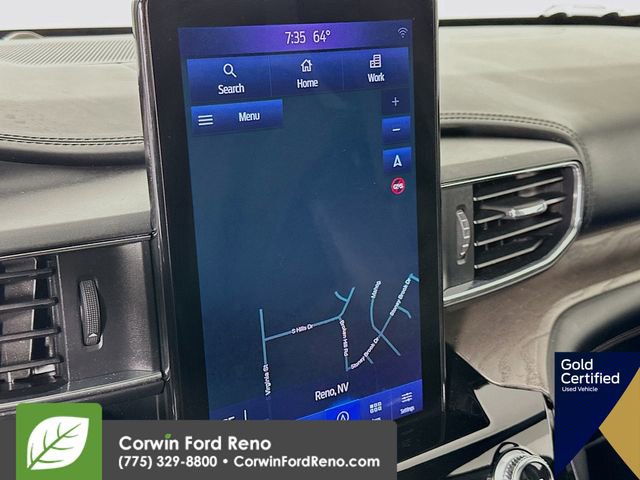 Certified 2023 Ford Explorer Platinum w/ Technology Package image 17