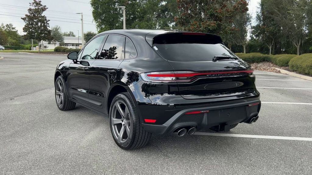 New 2026 Porsche Macan image 6