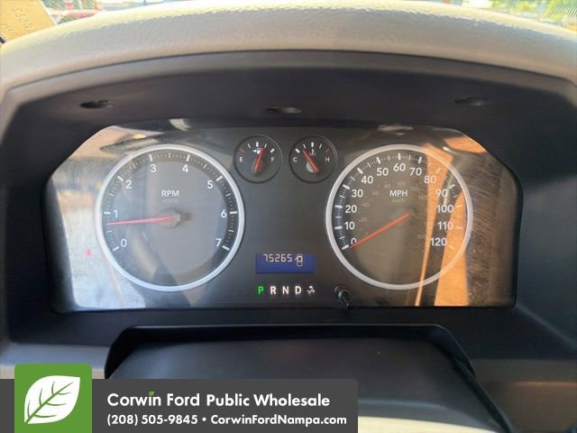 Used 2012 RAM 1500 Express AWD/4WD image 17