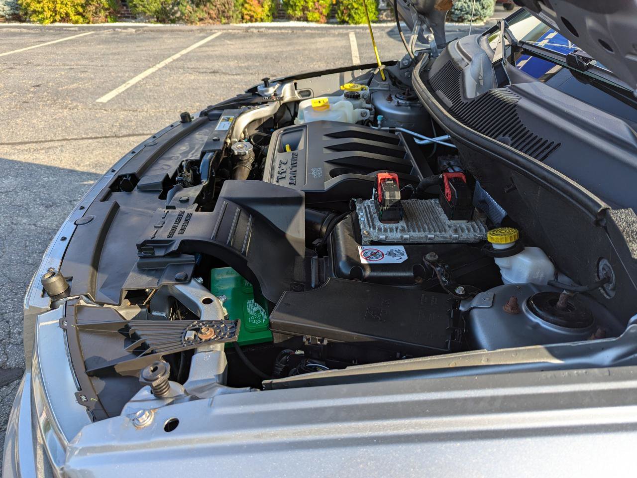 Used 2017 Jeep Compass Sport w/ Power Value Group image 37