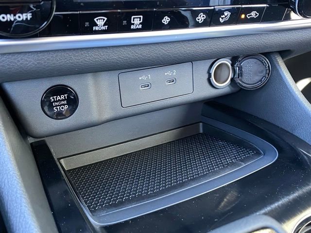 New 2026 Nissan Rogue SV image 19