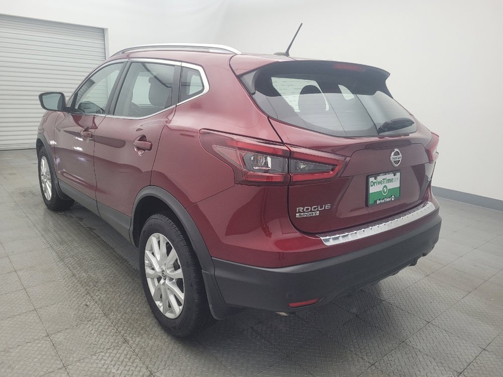 Used 2021 Nissan Rogue Sport SV image 5