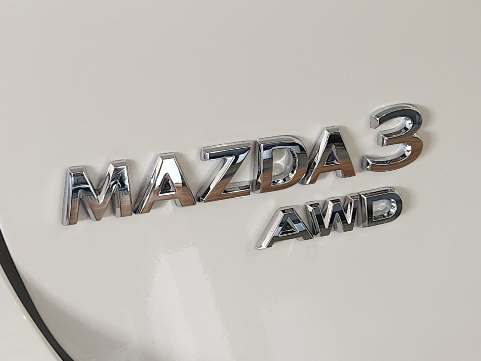 New 2026 MAZDA MAZDA3 Hatchback w/Premium Plus Pkg AWD/4WD image 10