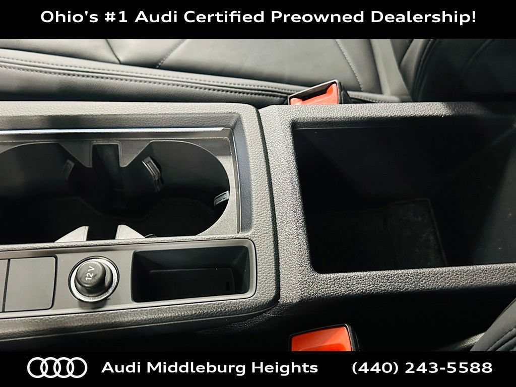Certified 2023 Audi Q3 2.0T Premium Plus w/ Premium Plus Package AWD/4WD image 23