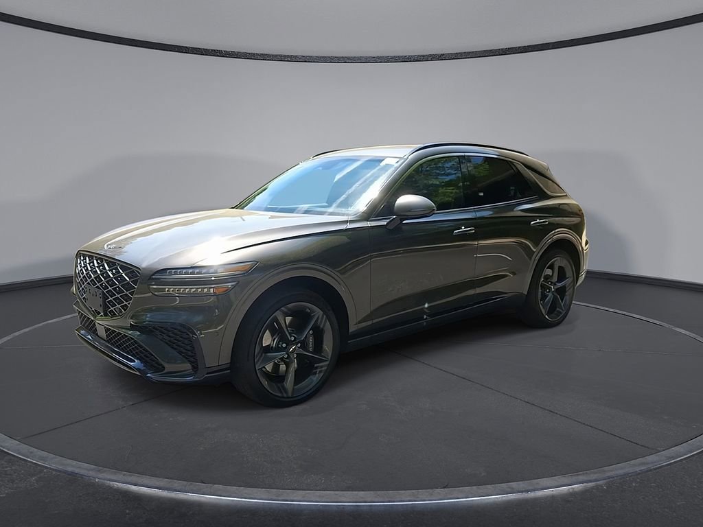 Used 2026 Genesis GV70 2.5T Sport Prestige AWD/4WD image 8