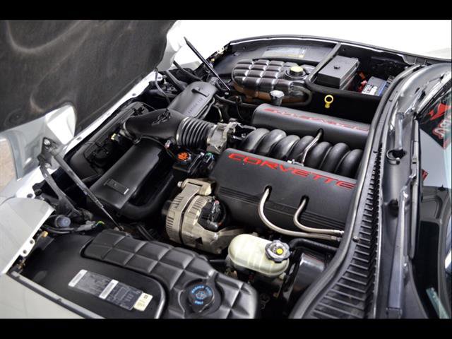 Used 1997 Chevrolet Corvette Coupe w/ Memory Pkg image 23