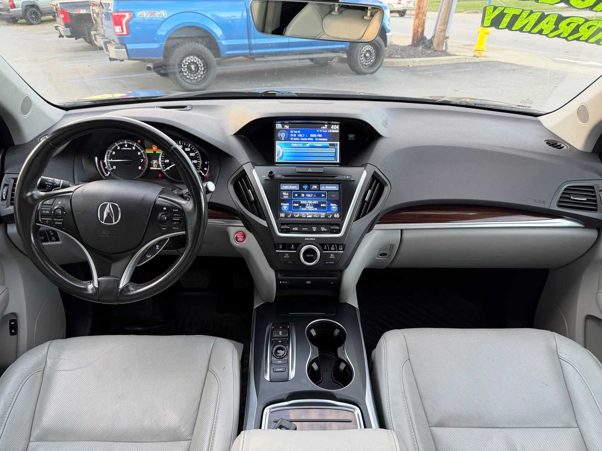 Used 2016 Acura MDX SH-AWD image 15