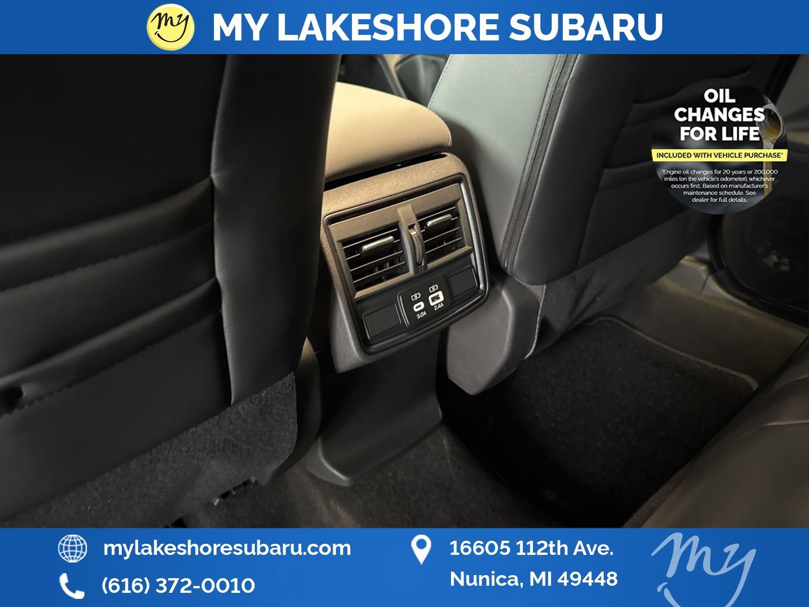 New 2026 Subaru Forester Limited image 23