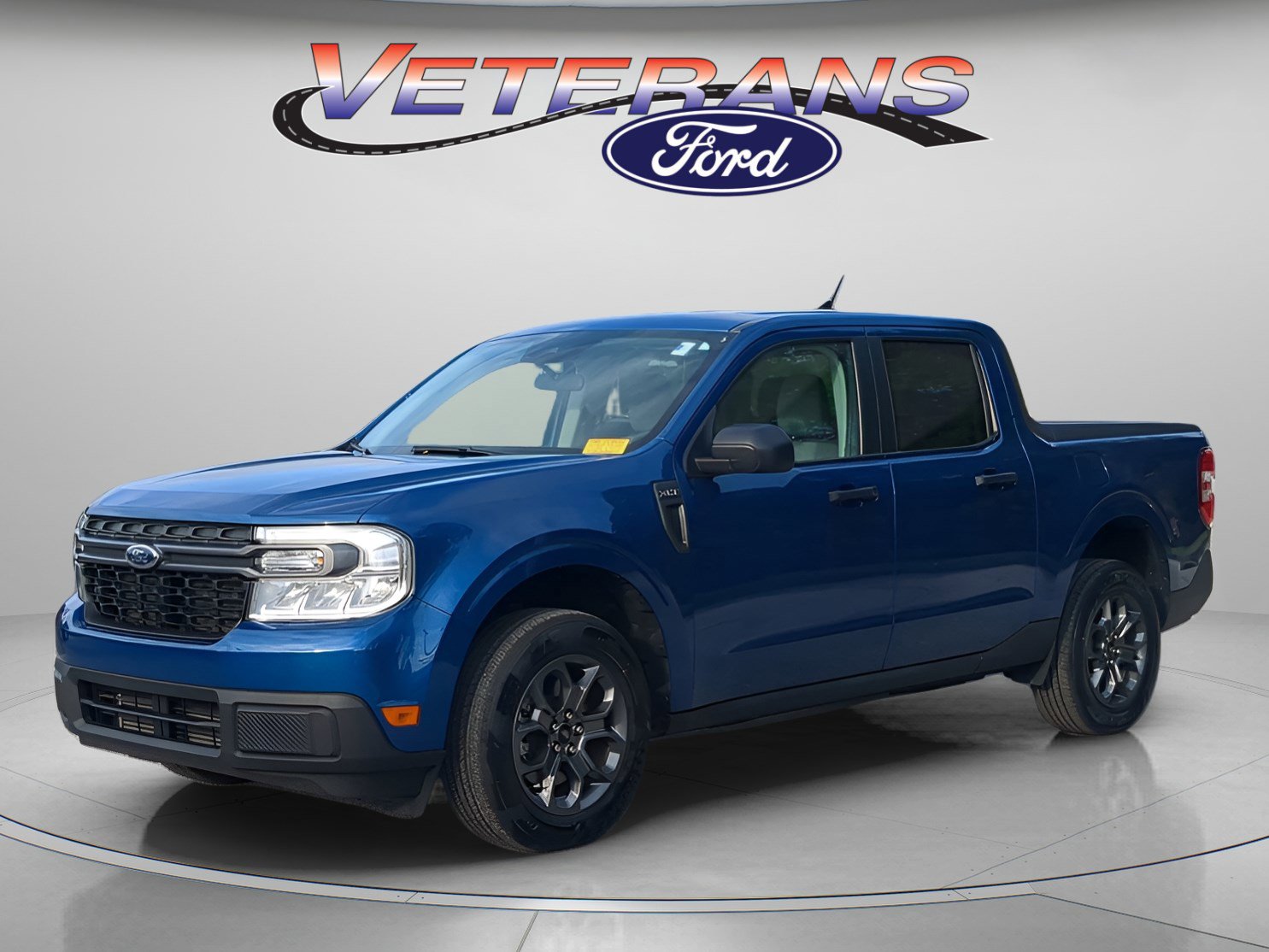 Certified 2024 Ford Maverick XLT