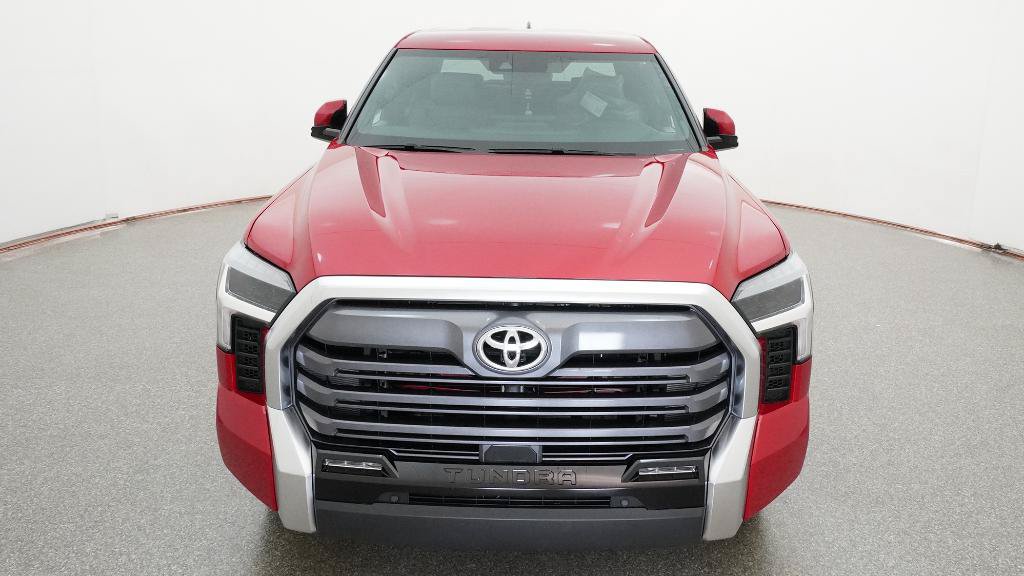 New 2026 Toyota Tundra Limited AWD/4WD image 2