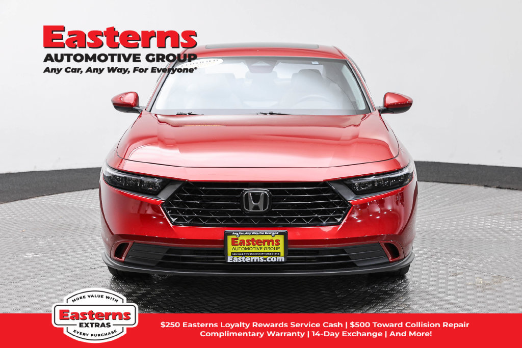 Used 2024 Honda Accord EX image 3