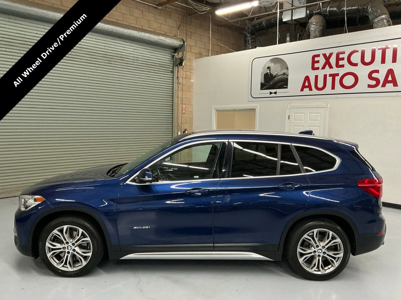 Used 2016 BMW X1 xDrive28i image 8