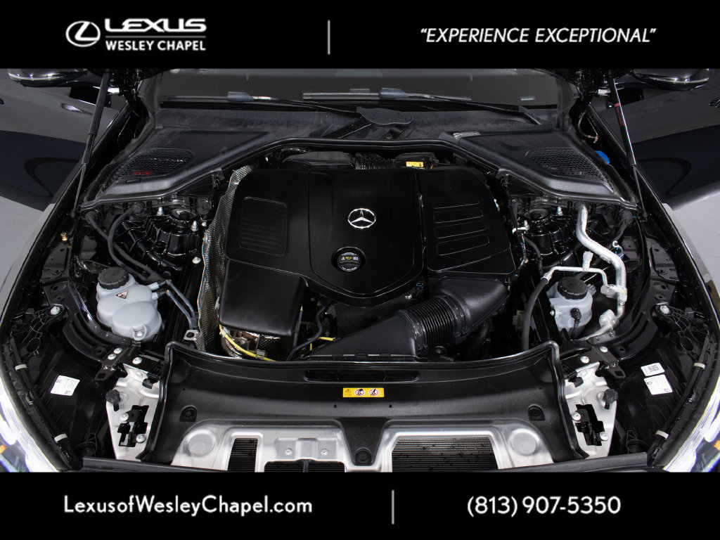Used 2025 Mercedes-Benz E 350 4MATIC Sedan image 10