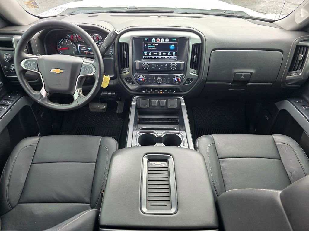 Used 2016 Chevrolet Silverado 1500 LTZ Z71 w/ LTZ Plus Package image 17