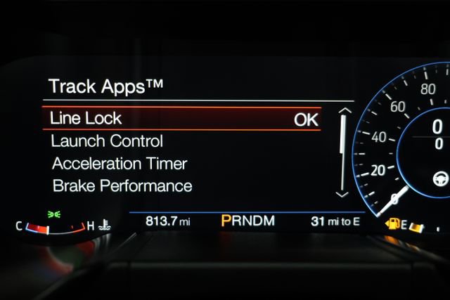 Used 2022 Ford Mustang Shelby GT500 w/ Technology Package image 92