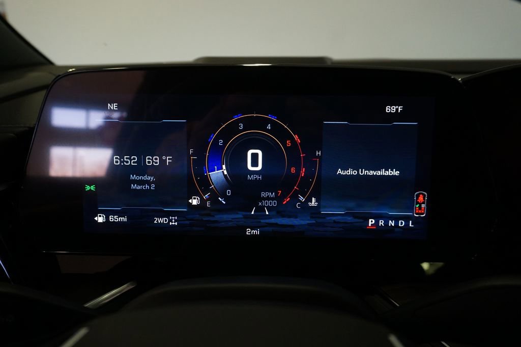 New 2026 Chevrolet Tahoe Z71 w/ Comfort Package image 22