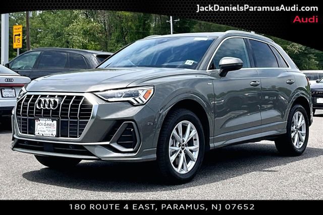 Used 2023 Audi Q3 2.0T Premium w/ Convenience Package