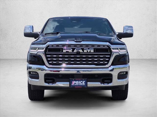 Used 2025 RAM 1500 Limited w/ Off Road Group AWD/4WD image 2