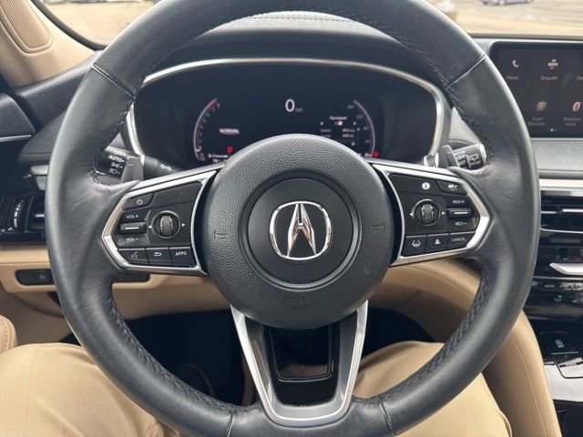 Used 2023 Acura MDX SH-AWD image 20