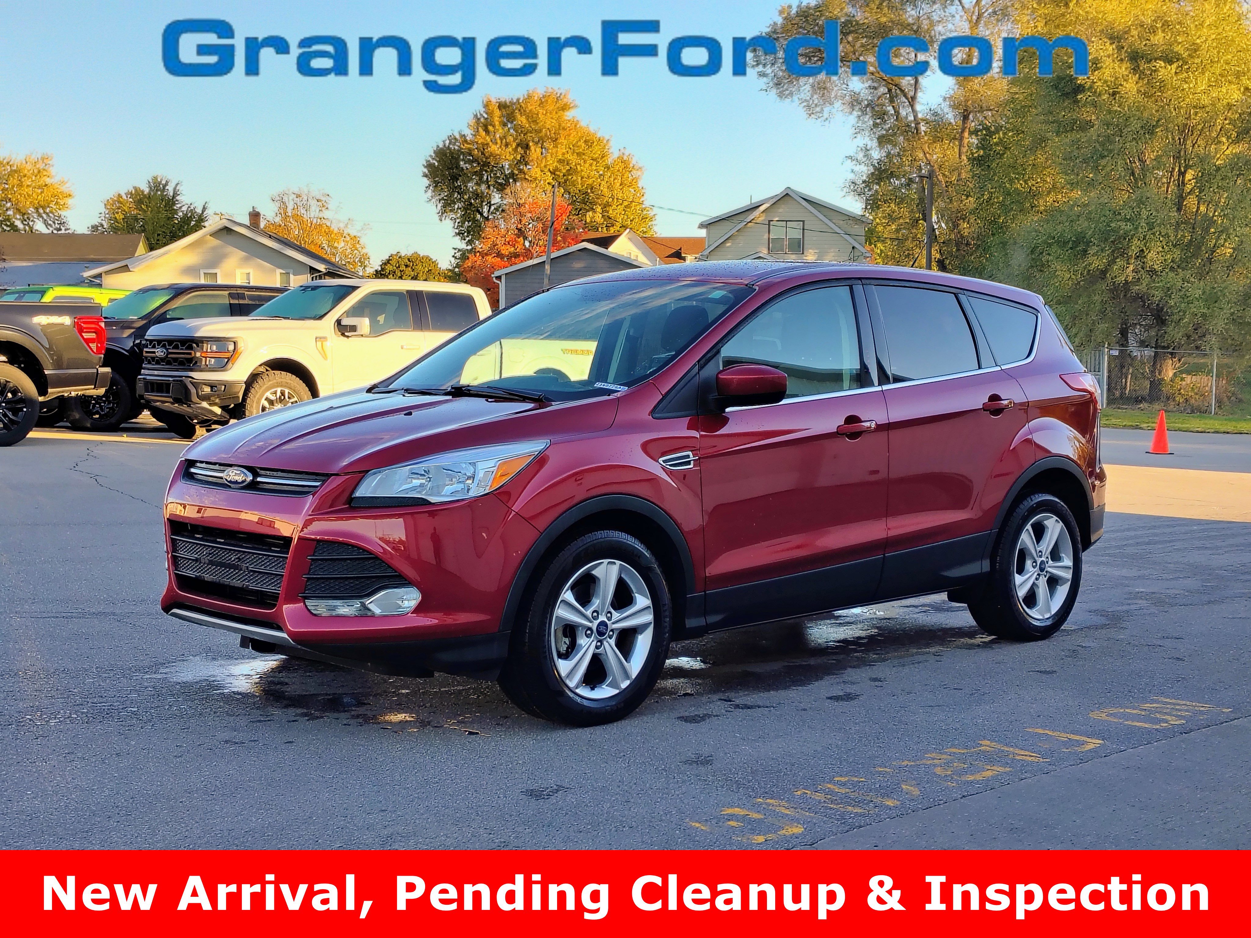 Used 2015 Ford Escape SE