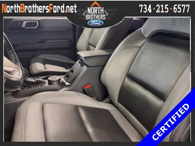 Certified 2024 Ford Bronco Big Bend image 6