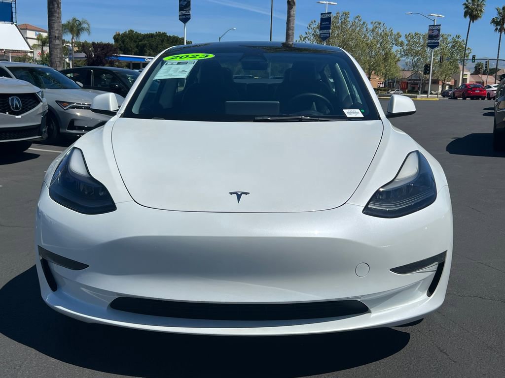 Used 2023 Tesla Model 3 Standard Range RWD image 2