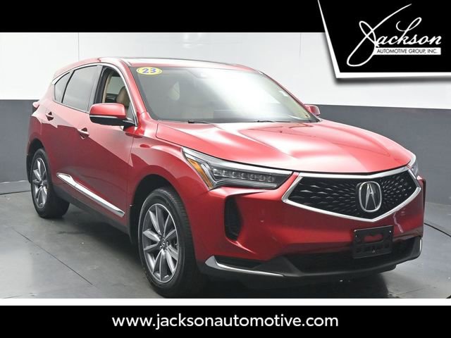 Used 2023 Acura RDX w/ Technology Package image 1