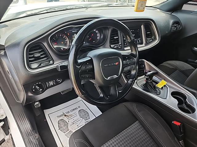 Used 2021 Dodge Challenger SXT w/ Blacktop Package RWD image 9